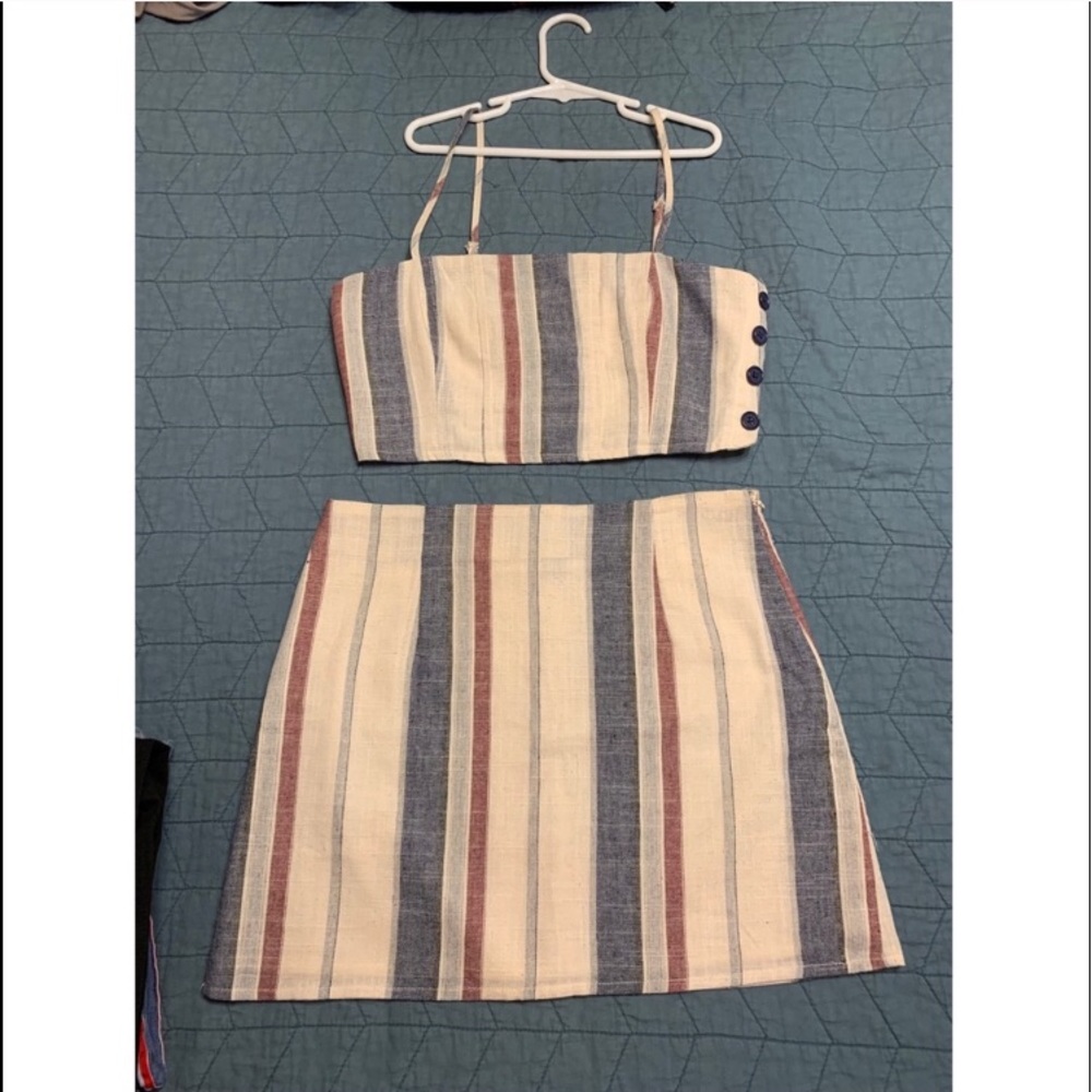 Two piece set